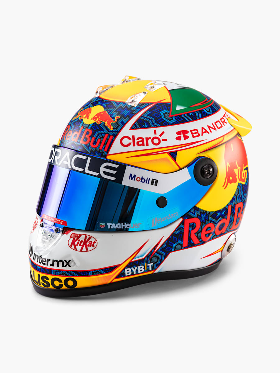 [PreOrder] Red Bull Racing 2024 Sergio Perez Season Helmet 12 14