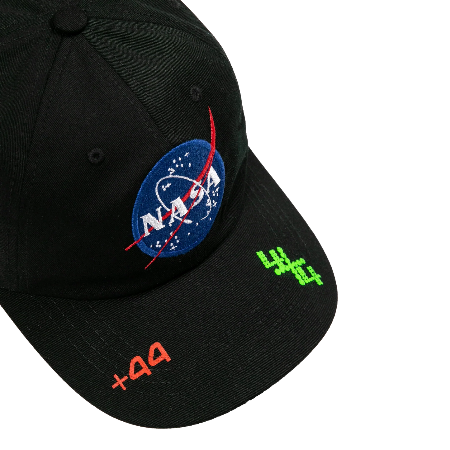 Mercedes-AMG F1 2024 Lewis Hamilton +44 Exploration Cap
