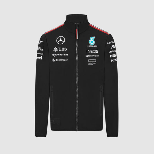 [Pre-Order] Mercedes-AMG F1 2024 Team Softshell Jacket