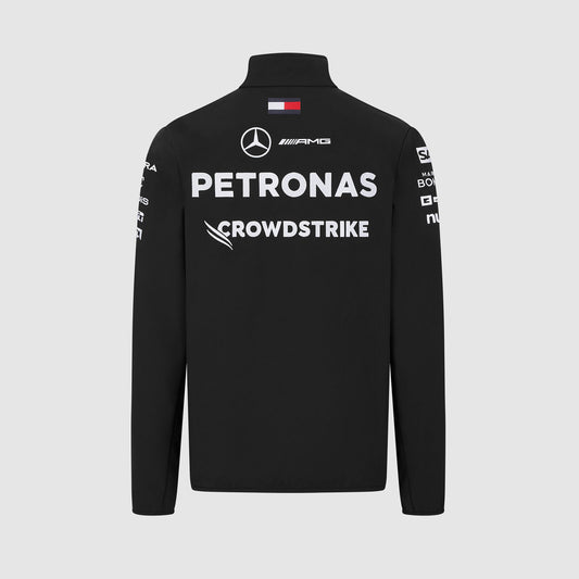 [Pre-Order] Mercedes-AMG F1 2024 Team Softshell Jacket