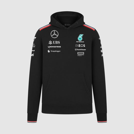 [Pre-Order] Mercedes-AMG F1 2024 Team Hoodie