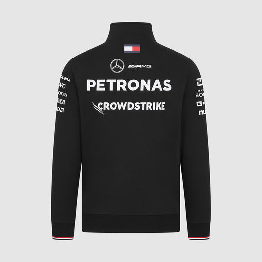 [Pre-Order] Mercedes-AMG F1 2024 Team 1/4 Zip Sweater