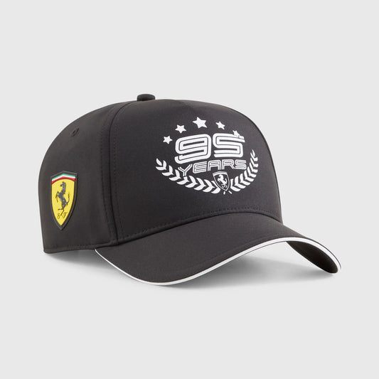 [Pre-Order] Scuderia Ferrari 2024 95 Years Cap