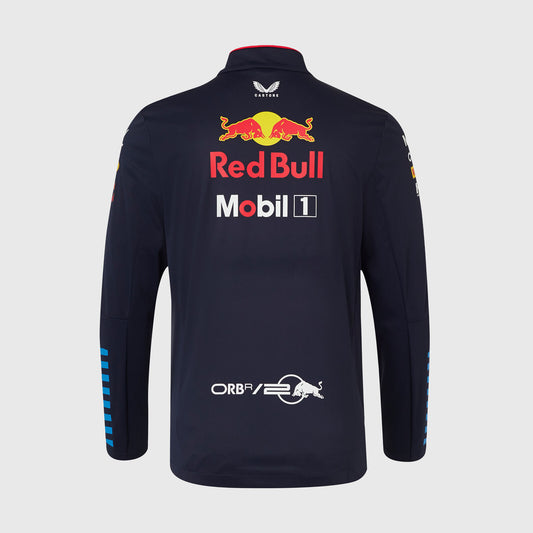 Red Bull Racing 2024 Team Softshell Jacket