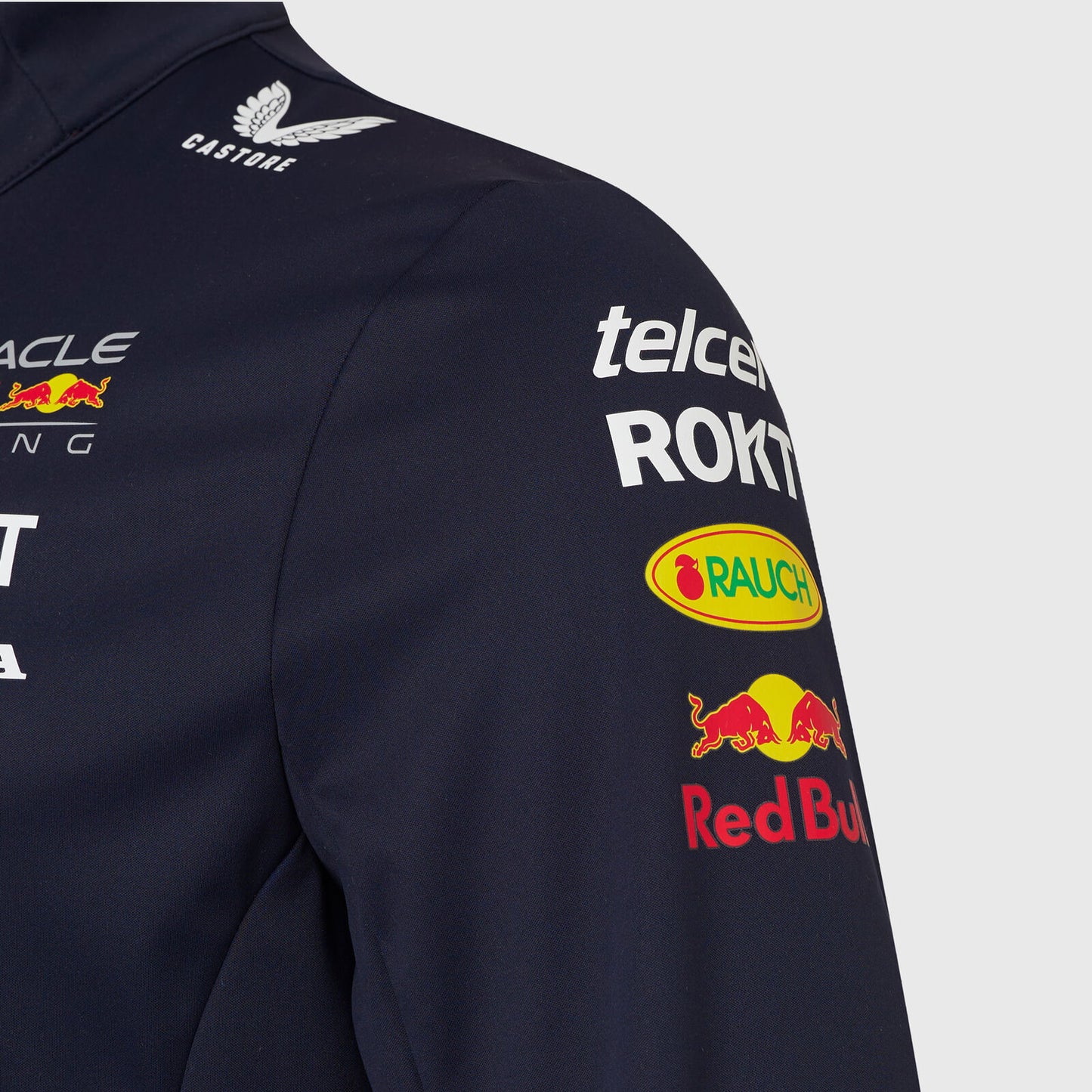 Red Bull Racing 2024 Team Softshell Jacket