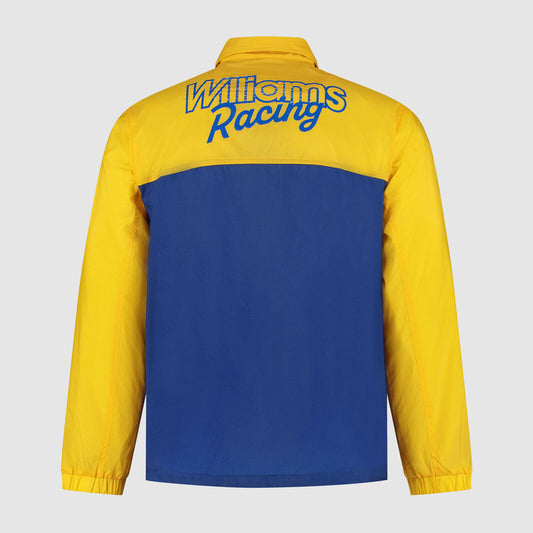 Williams Racing 2025 Pitlane Jacket