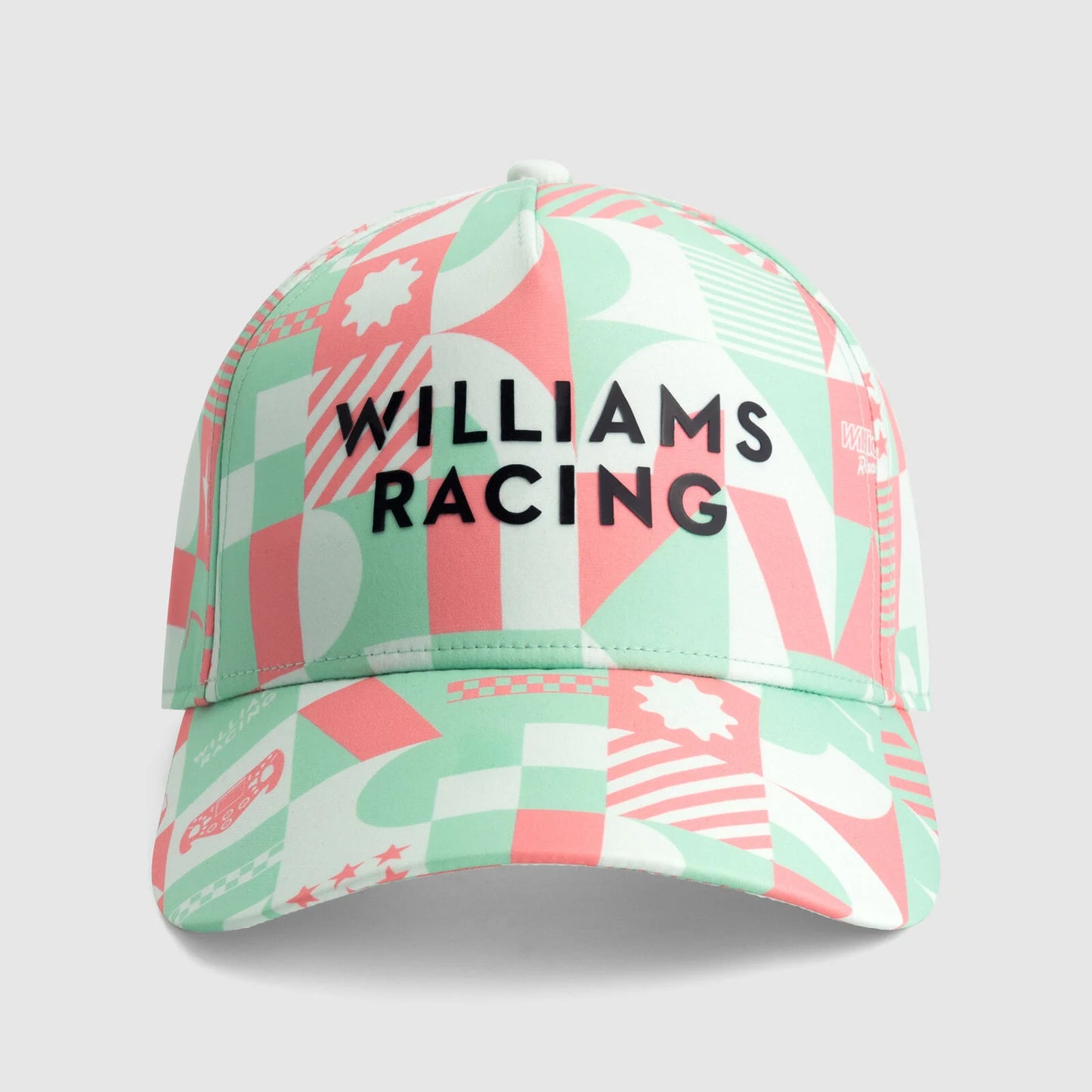 Williams Racing 2025 Team Miami GP Cap