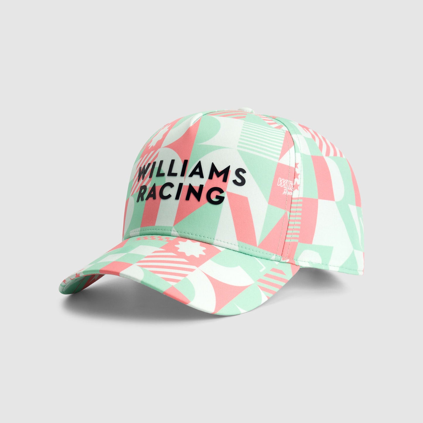Williams Racing 2025 Team Miami GP Cap