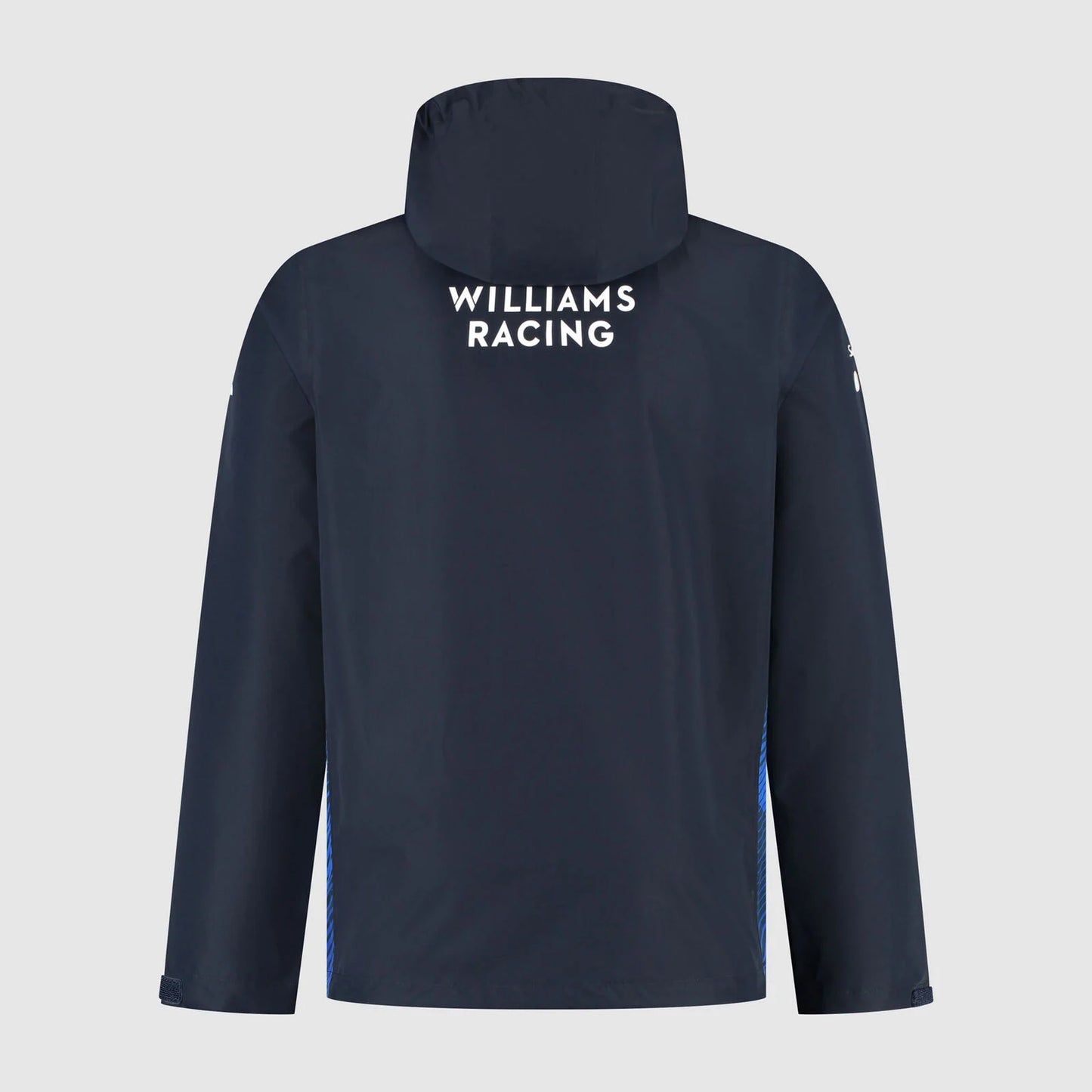 Williams Racing 2025 Team Rain Jacket