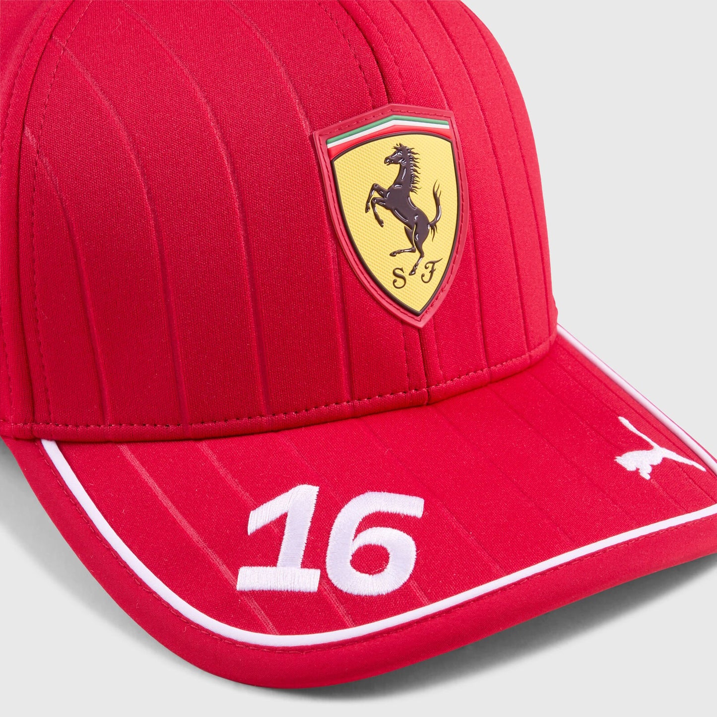 Scuderia Ferrari 2025 Charles Leclerc Cap