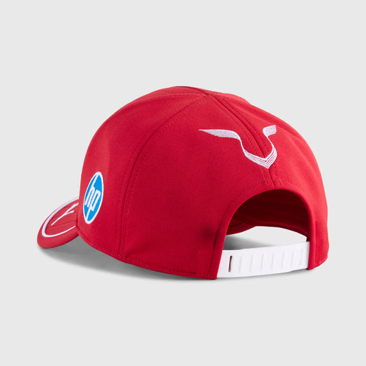 Scuderia Ferrari 2025 Lewis Hamilton Cap