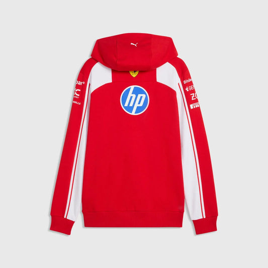 Scuderia Ferrari 2026 Team Hoodie