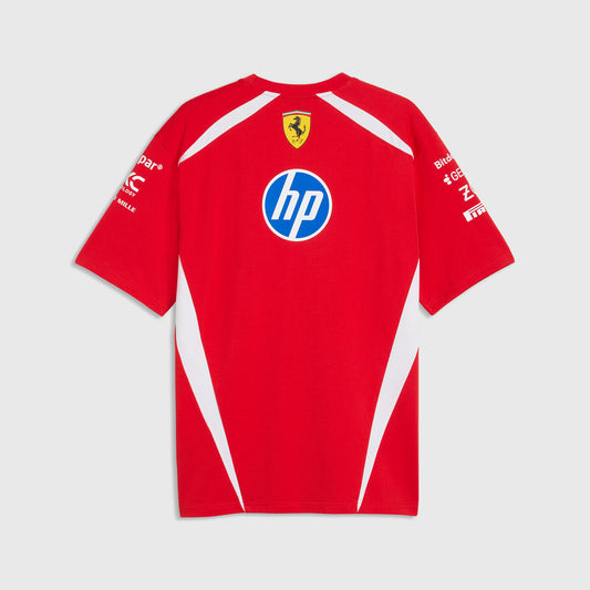 Scuderia Ferrari 2026 Lewis Hamilton Driver T-shirt