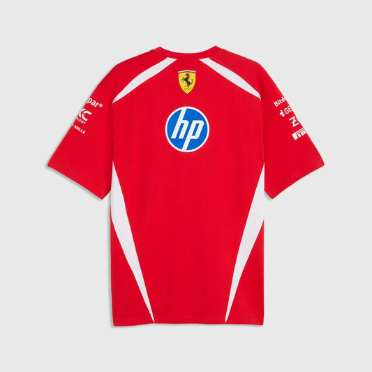 Scuderia Ferrari 2026 Charles Leclerc Driver T-shirt