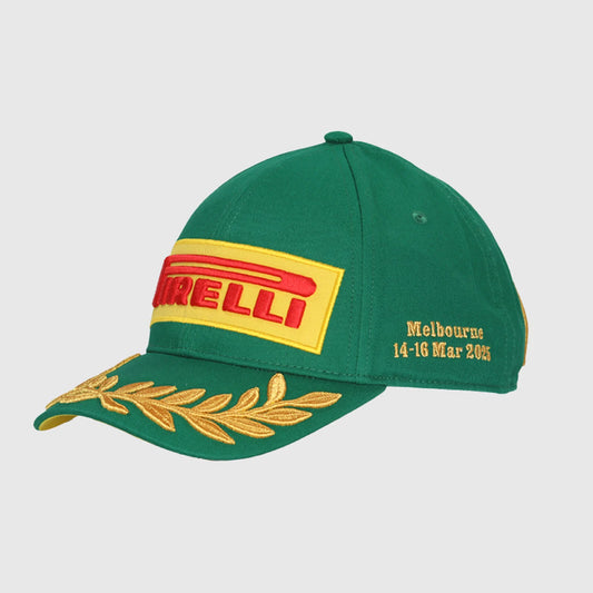 Pirelli F1® 2025 Australian GP Podium Cap