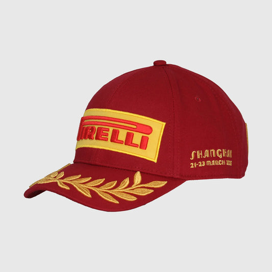Pirelli F1® 2025 Chinese GP Podium Cap