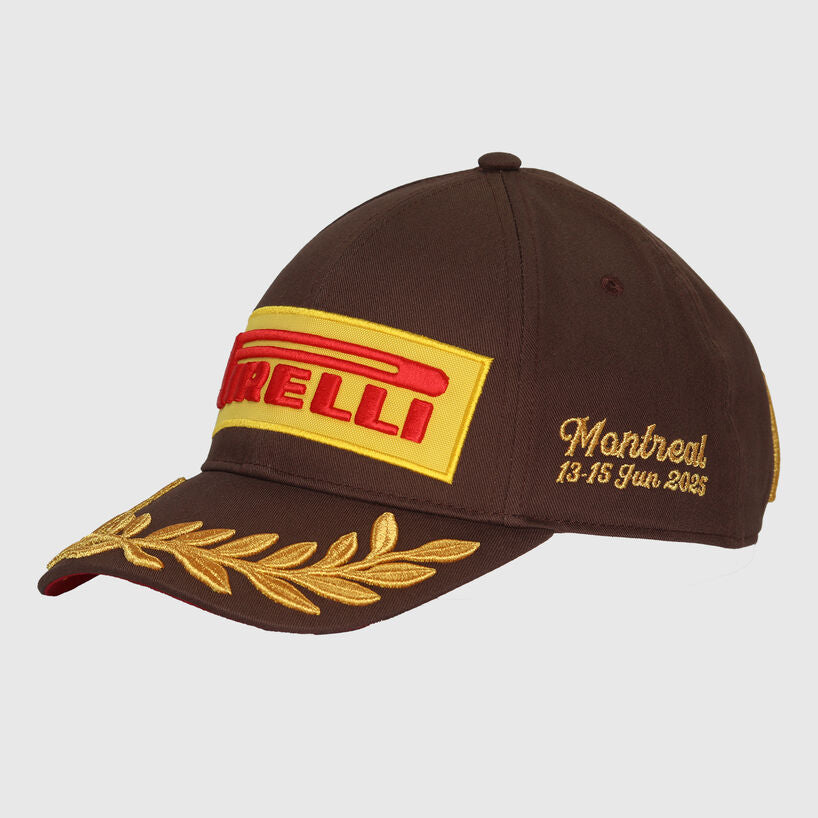 Pirelli F1® 2025 Canada GP Podium Cap