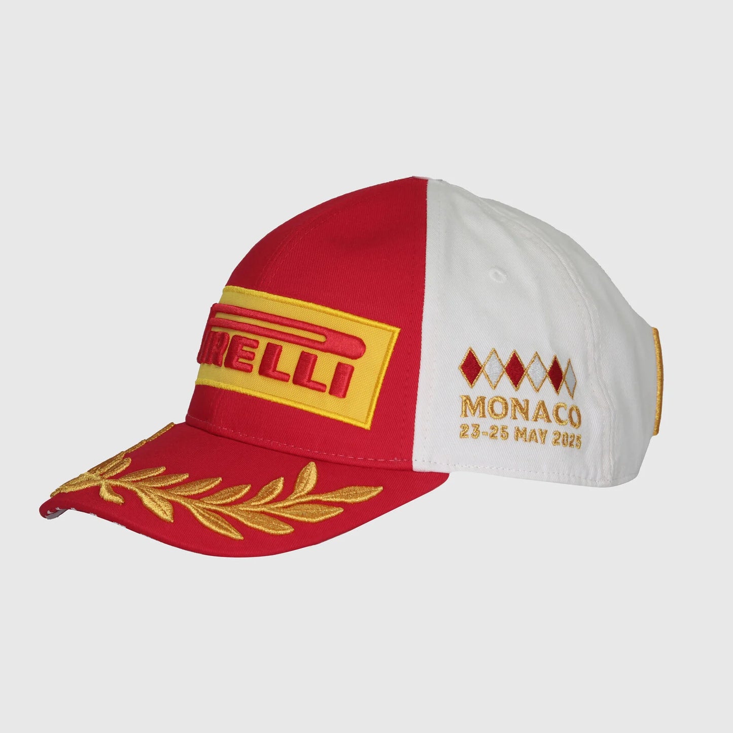 Pirelli F1® 2025 Monaco GP Podium Cap