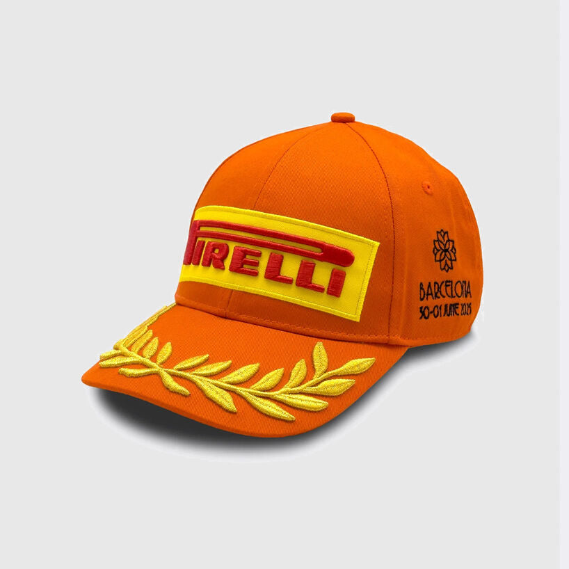 Pirelli F1® 2025 Spanish GP Podium Cap