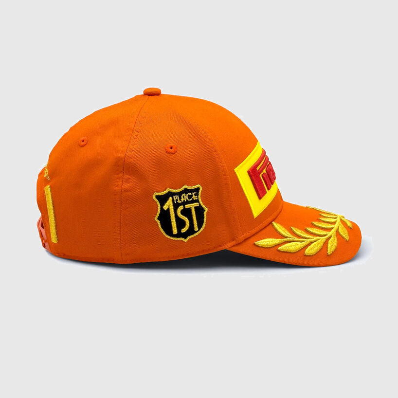 Pirelli F1® 2025 Spanish GP Podium Cap
