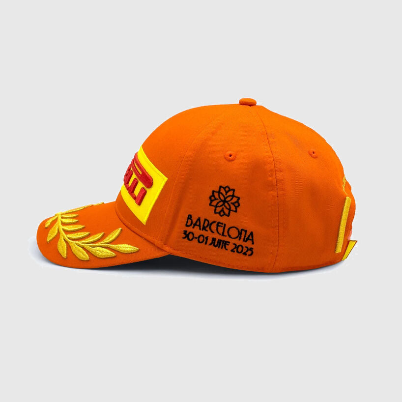 Pirelli F1® 2025 Spanish GP Podium Cap