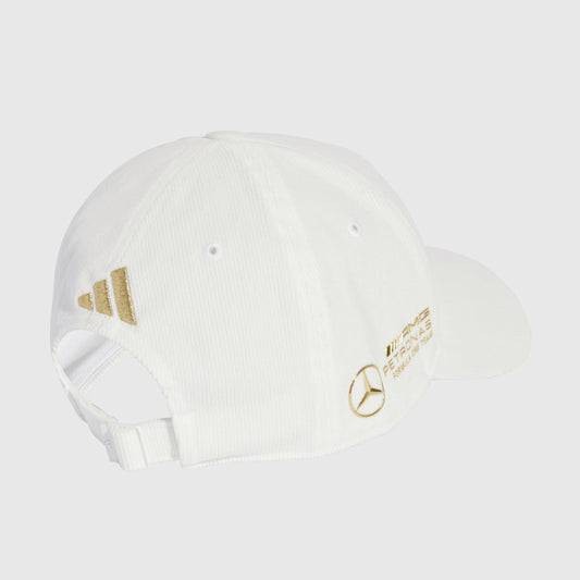 Mercedes-AMG F1 2025 Adidas Singapore GP Cap