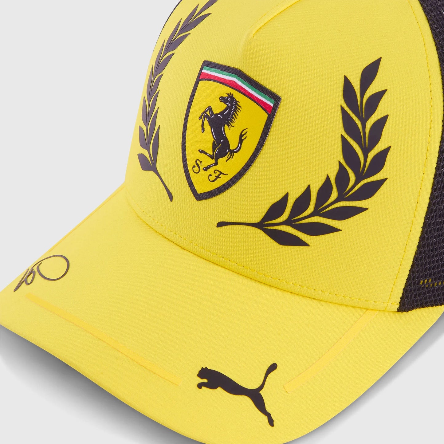 Scuderia Ferrari 2026 Lewis Hamilton Silverstone GP Cap