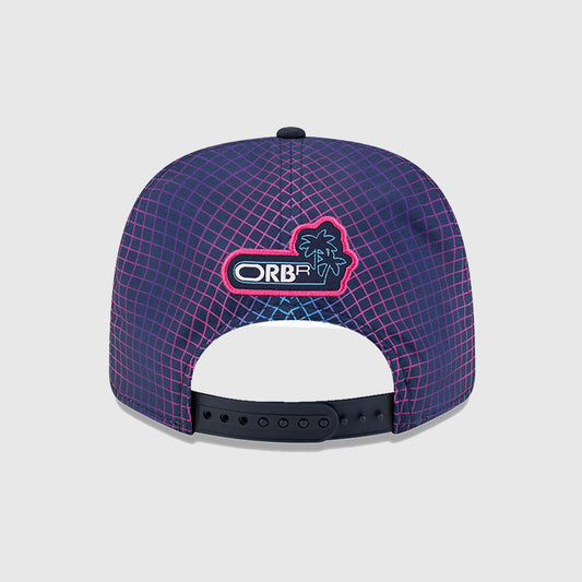 Red Bull Racing 2026 Max Verstappen 9SEVENTY Miami GP Cap