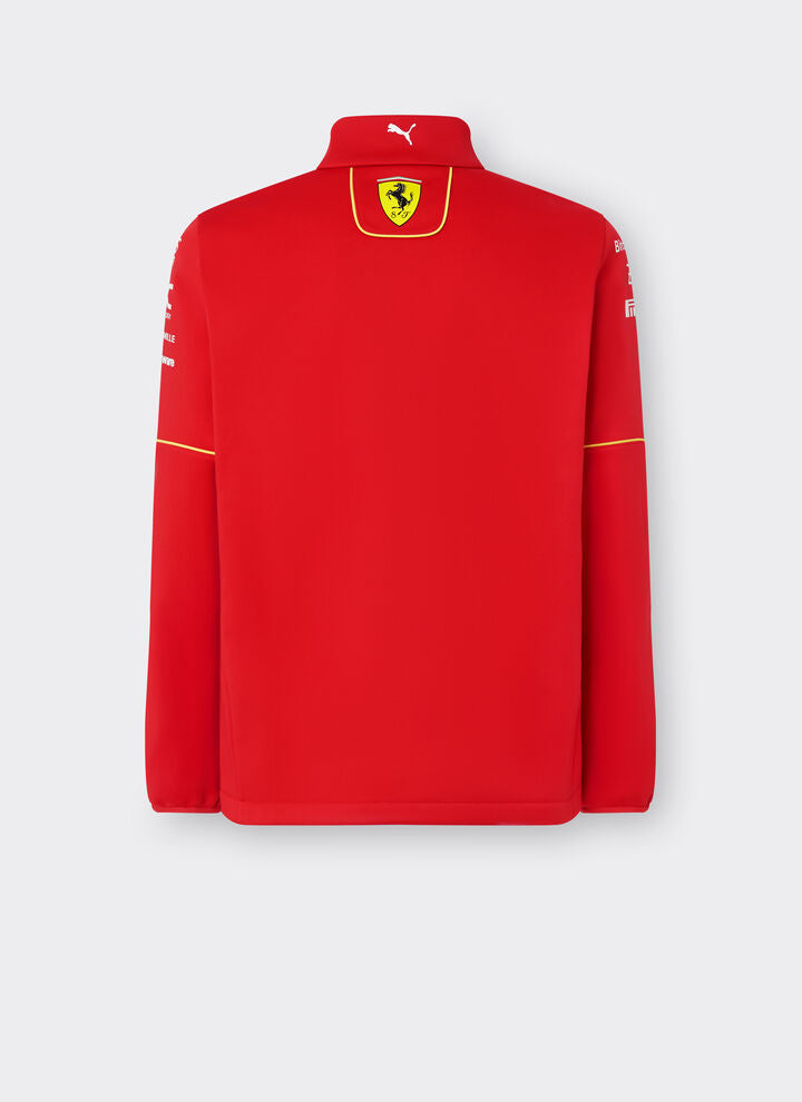 Scuderia Ferrari 2024 Softshell Jacket