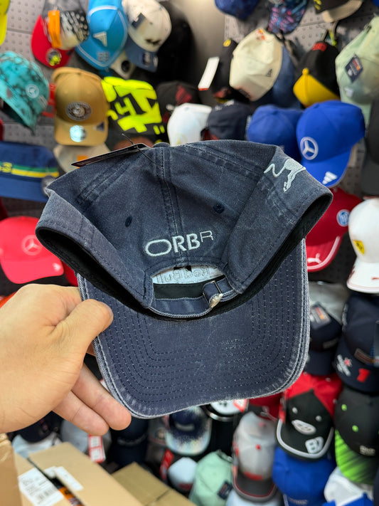 Red Bull Racing 2025 Tonal Retro Cap