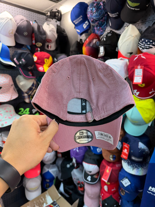 McLaren F1 2026 9FORTY Cap - Dark Pink
