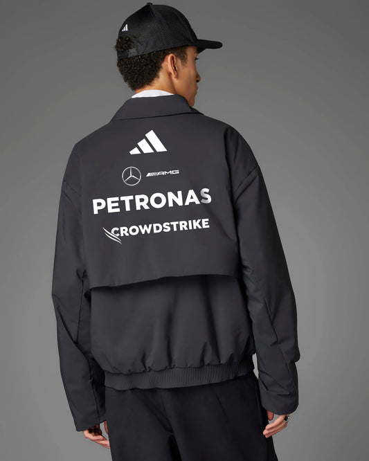 Mercedes-AMG F1 2025 Adidas Team Jacket