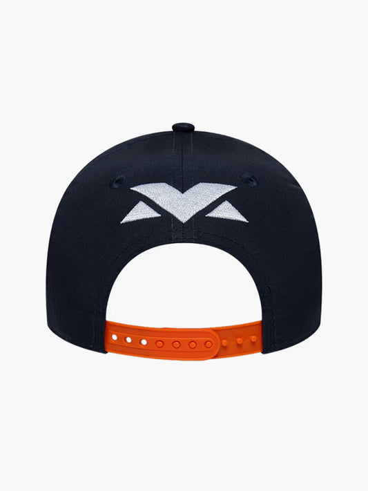 Red Bull Racing 2026 Max Verstappen Orange Lion 9SEVENTY Cap