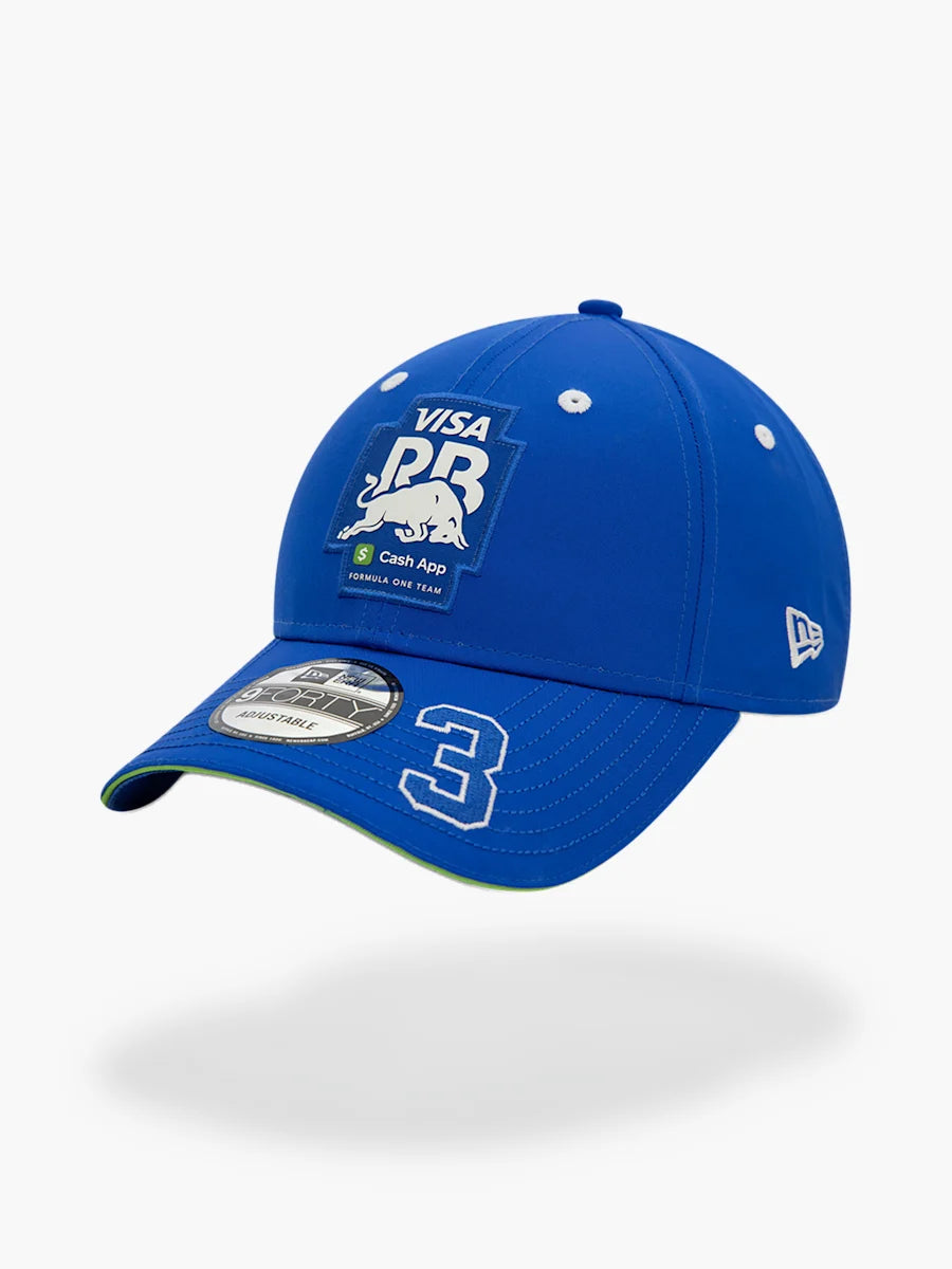 Visacashapp RB 2024 Daniel Ricciardo 9FORTY Cap