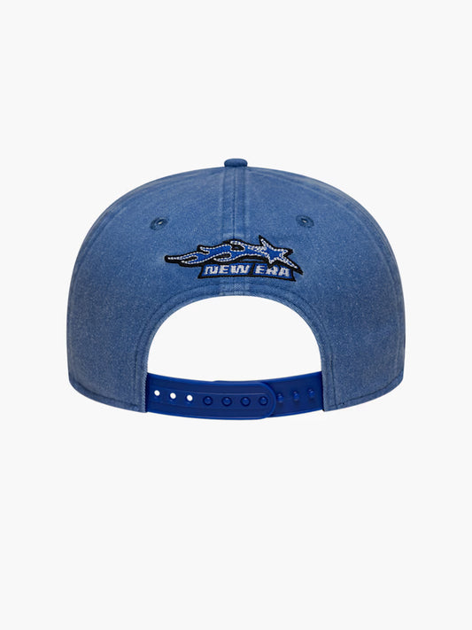 Red Bull Racing 2026 Retro Denim Washed Cap