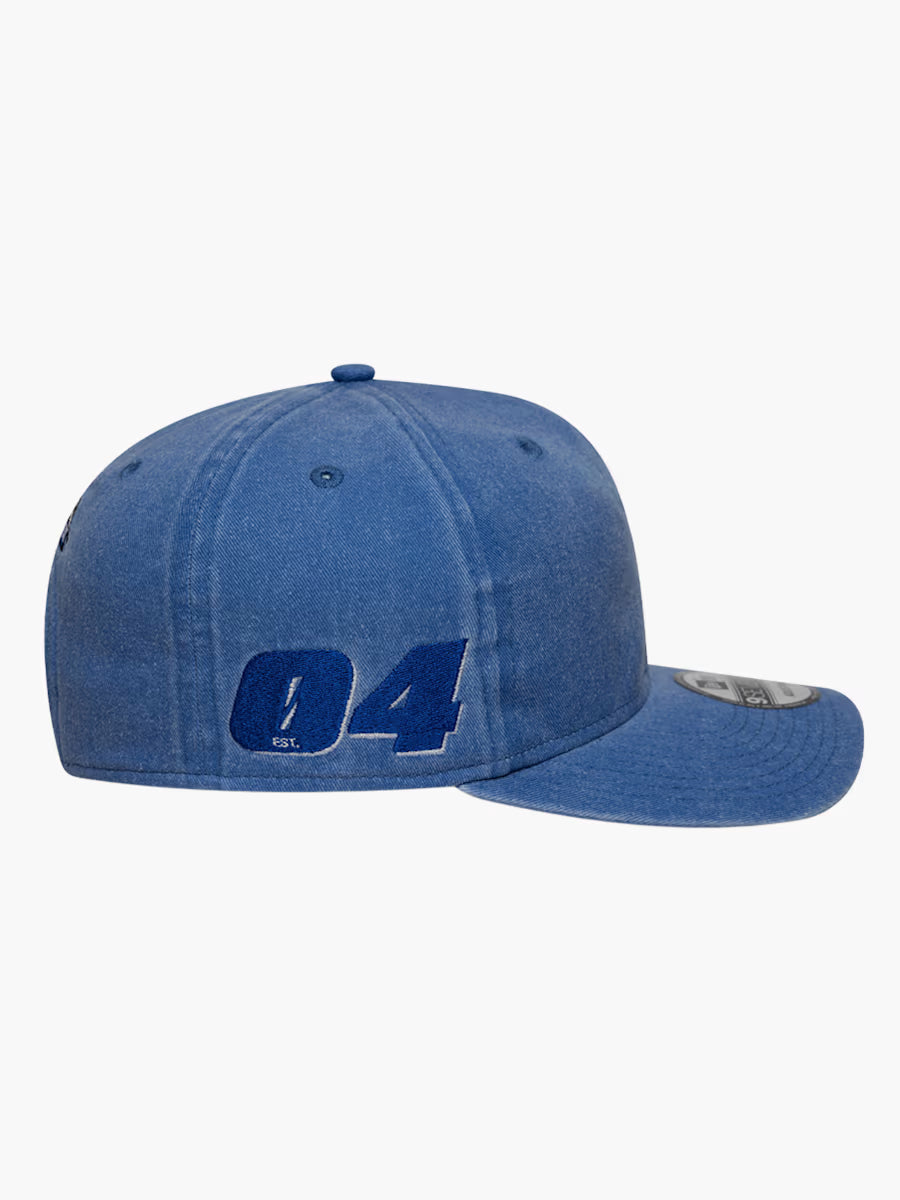 Red Bull Racing 2026 Retro Denim Washed Cap
