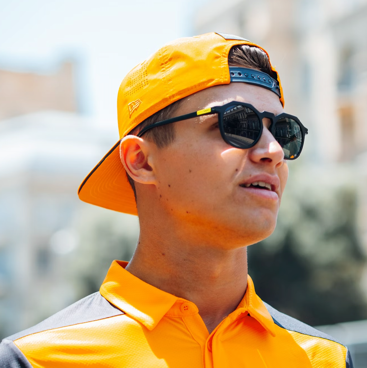 Pre Order McLaren 2024 Sungod Lando Norris Limited Edition Zephyrs S PACIERS