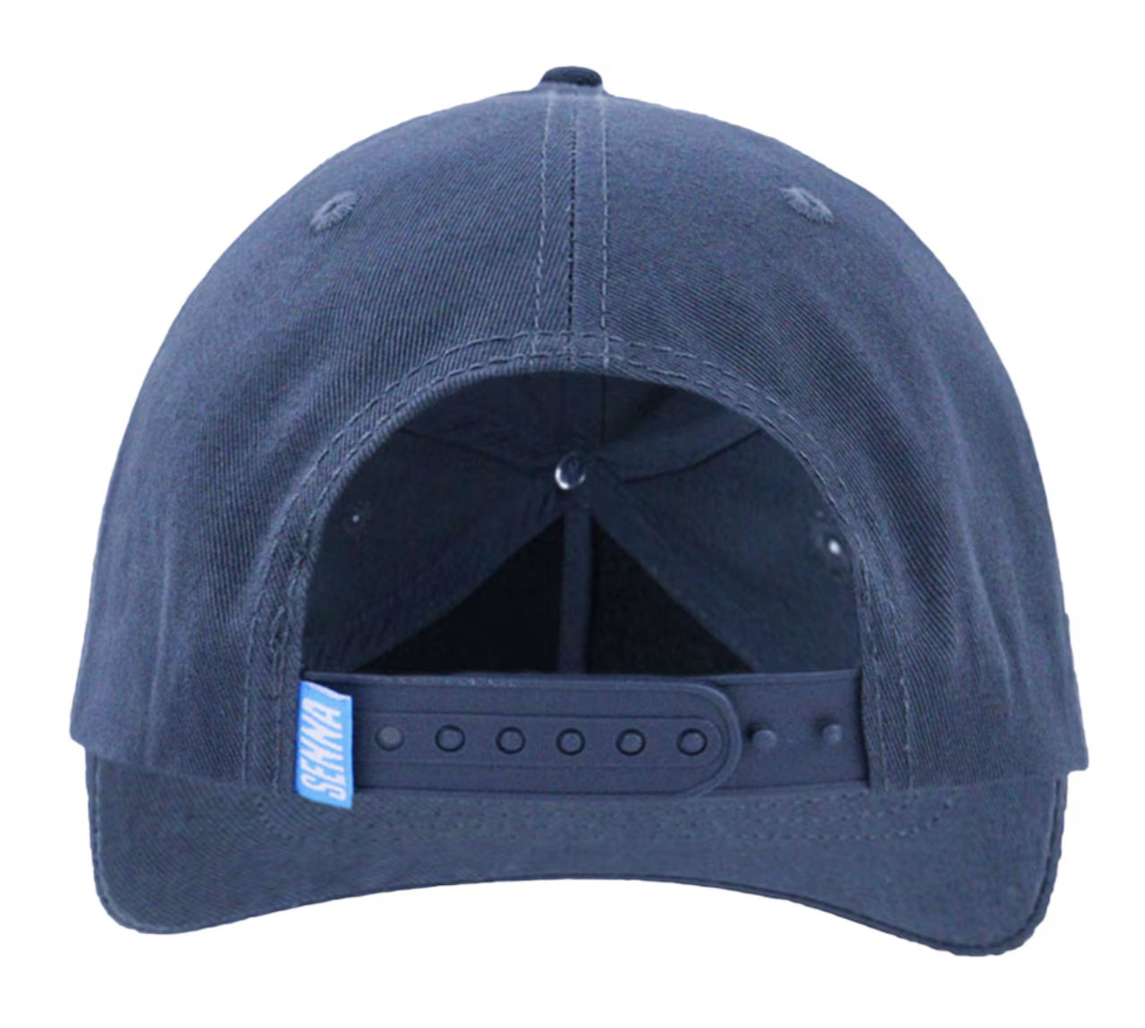 Ayrton Senna x Netflix Cap - Gray Blue