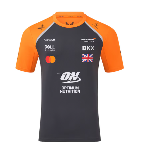 McLaren F1 2025 Lando Norris T-Shirt (2 Colours)