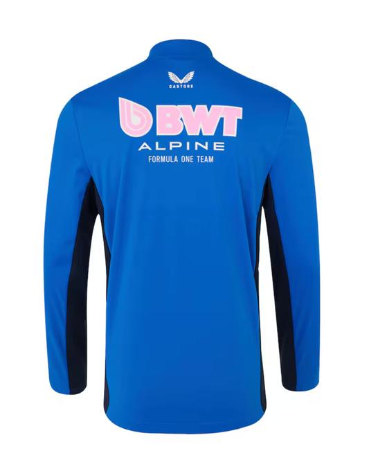 Alpine F1 2025 Team Softshell Jacket