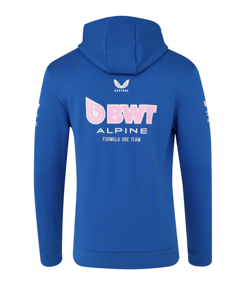 Alpine F1 2025 Team Hoodie