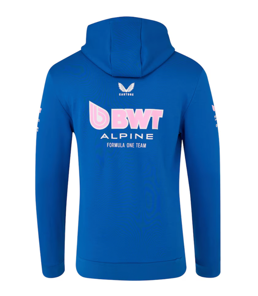 Alpine F1 2025 Team Hoodie