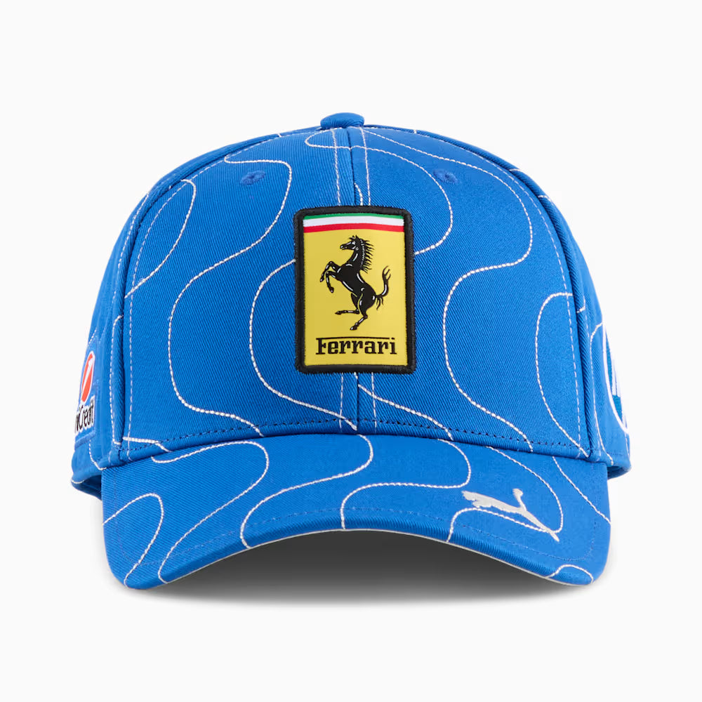 Scuderia Ferrari 2025 Team Monza GP Cap