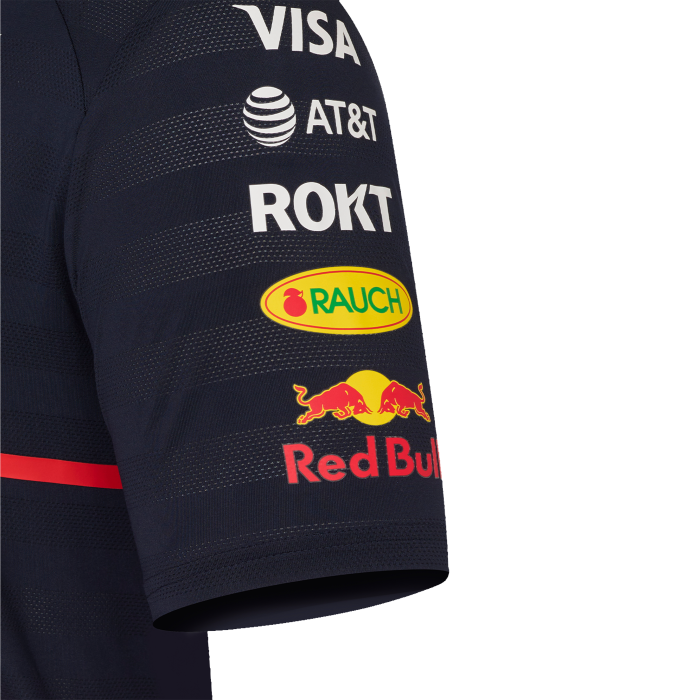 Red Bull Racing 2025 Team Polo