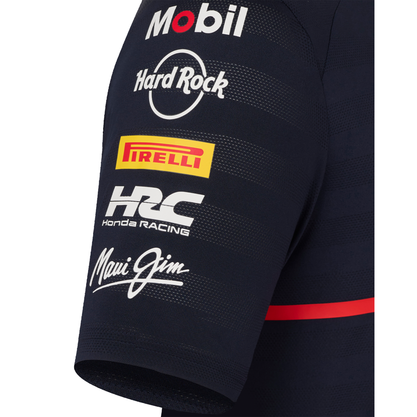 Red Bull Racing 2025 Team Polo