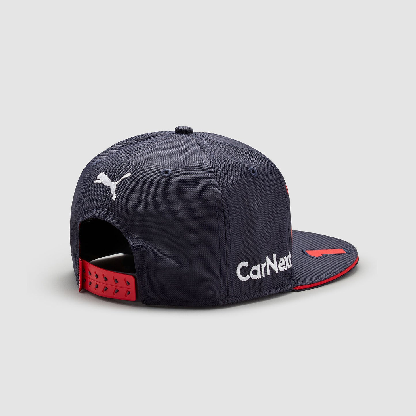 Red Bull Racing 2022 Team Flat Brim Cap - Max Verstappen