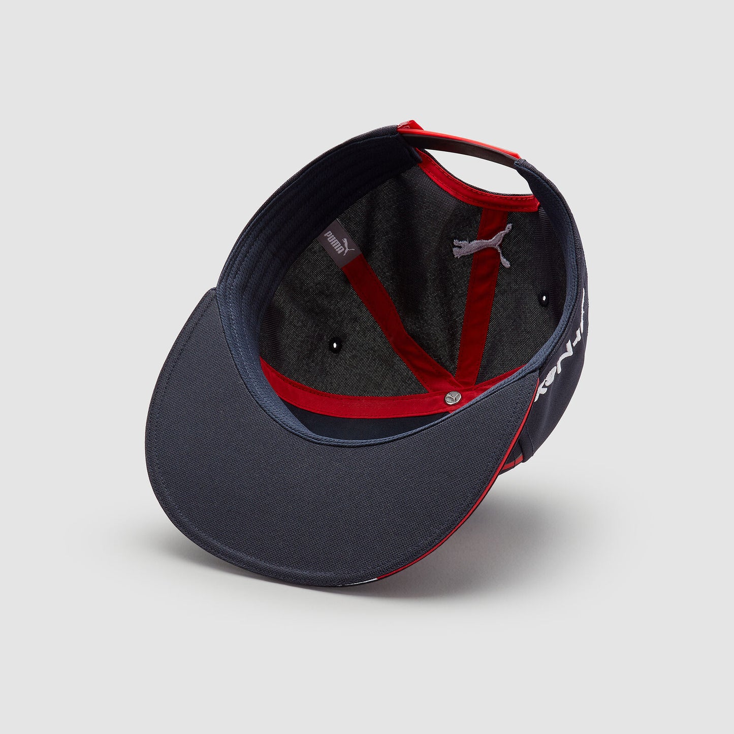 Red Bull Racing 2022 Team Flat Brim Cap - Max Verstappen