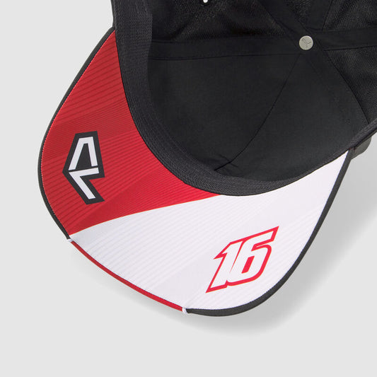 Puma Scuderia Ferrari 2023 Charles Leclerc Driver Cap