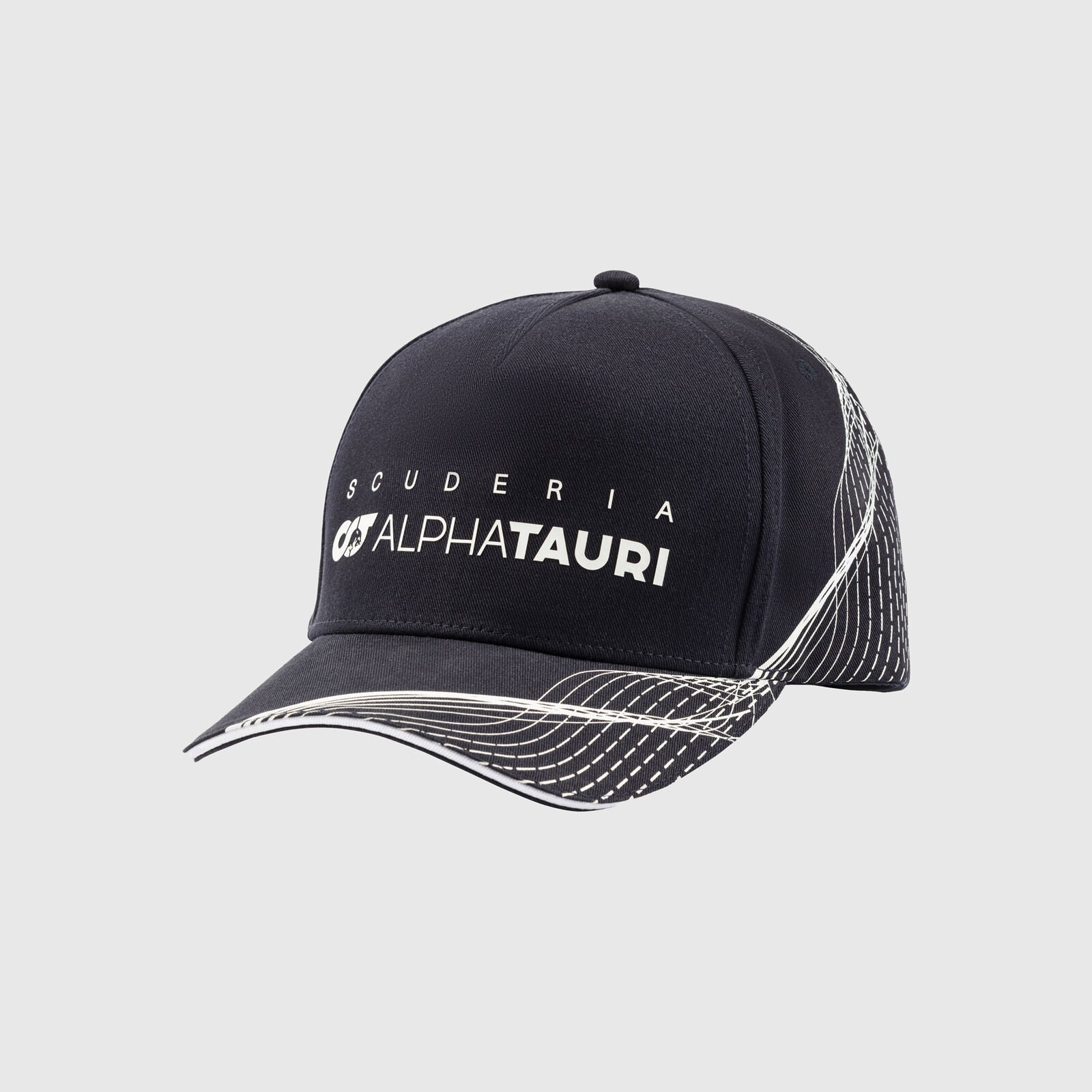 PRE-ORDER] Scuderia Alpha Tauri 2023 Team Cap – PACIERSHK