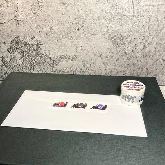 Masking Tape - Cars 2021